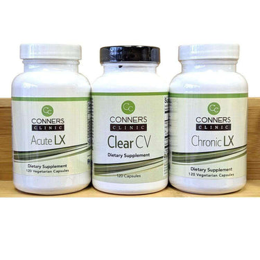 Cold and Flu Bundle Conners Clinic Supplement - Conners Clinic
